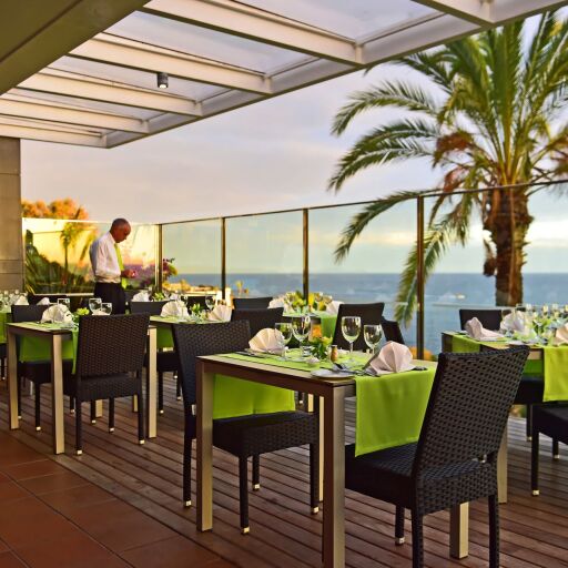 Pestana Promenade Premium Ocean SPA Resort  Portugalia - Wyżywienie