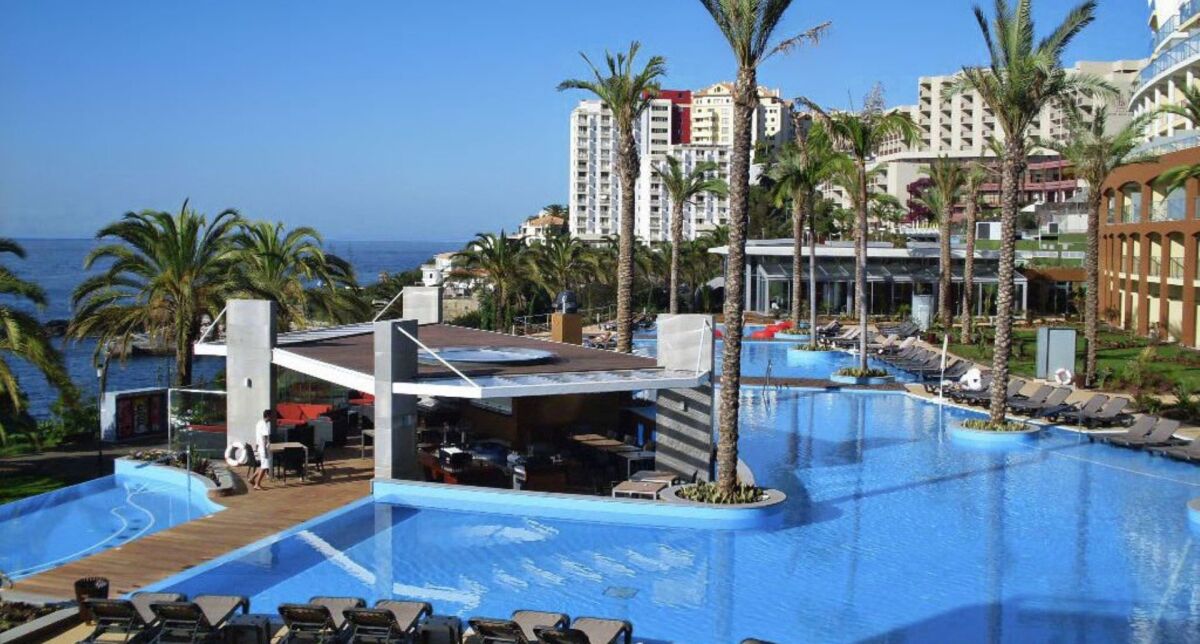 Pestana Promenade Premium Ocean SPA Resort  Portugalia - Hotel