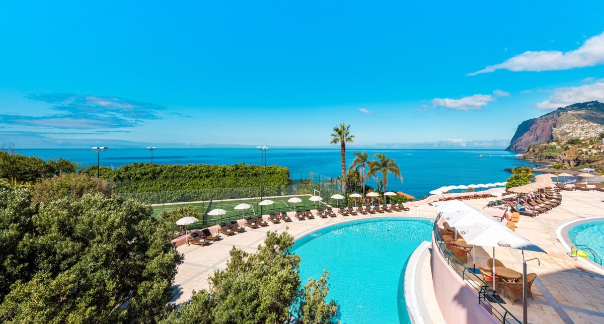 Pestana Royal All Inclusive Ocean & Spa Resort Portugalia - Hotel