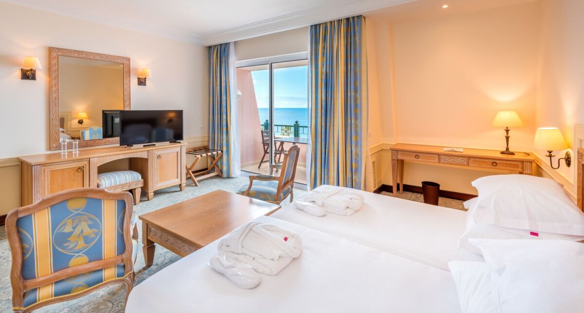 Pestana Royal Premium All Inclusive Ocean & Spa Resort Portugalia - Pokoje