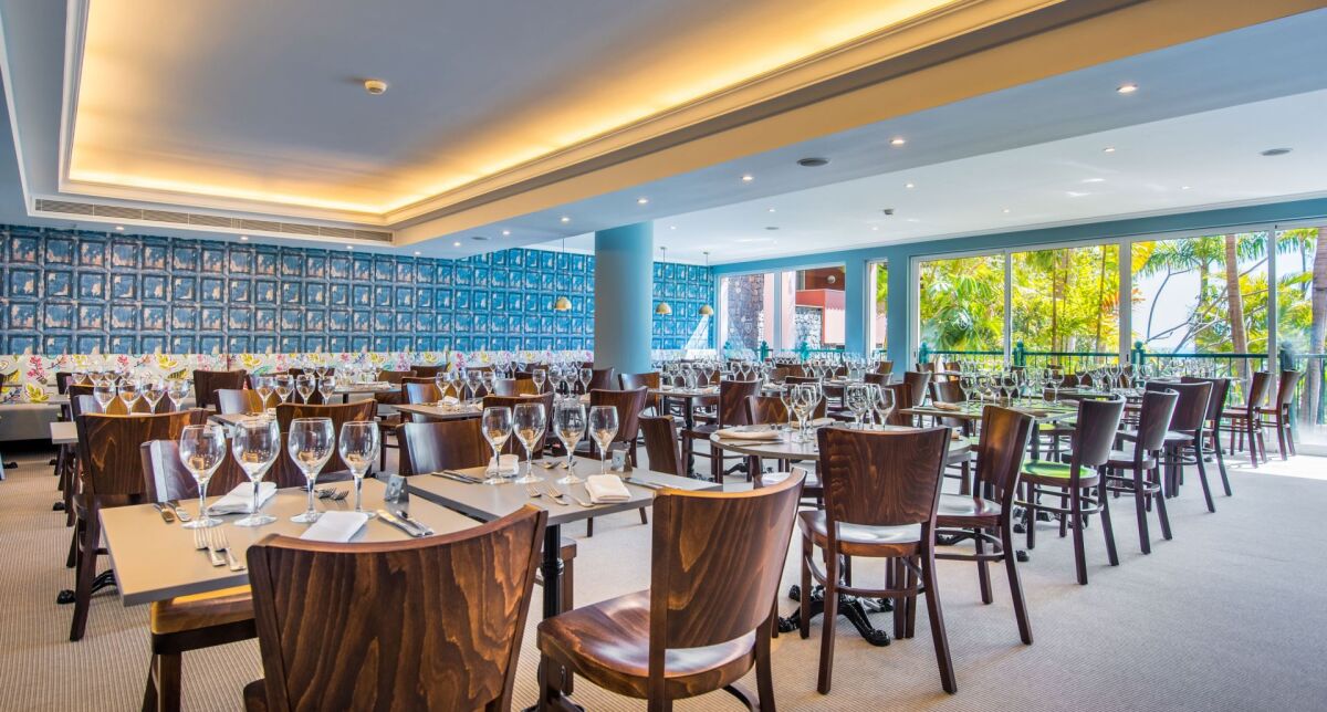 Pestana Royal Premium All Inclusive Ocean & Spa Resort Portugalia - Wyżywienie