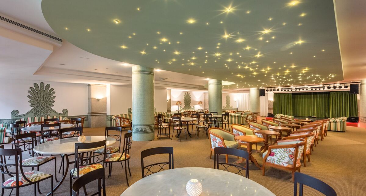 Pestana Royal Premium All Inclusive Ocean & Spa Resort Portugalia - Wyżywienie