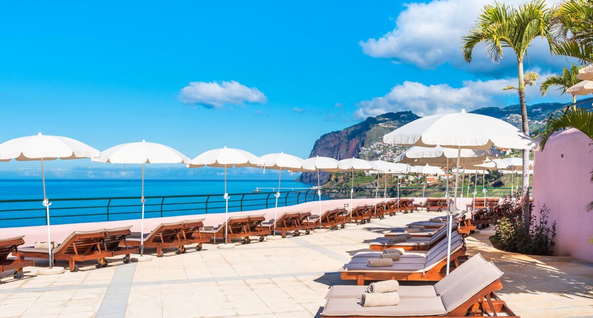 Pestana Royal Premium All Inclusive Ocean & Spa Resort Portugalia - Hotel