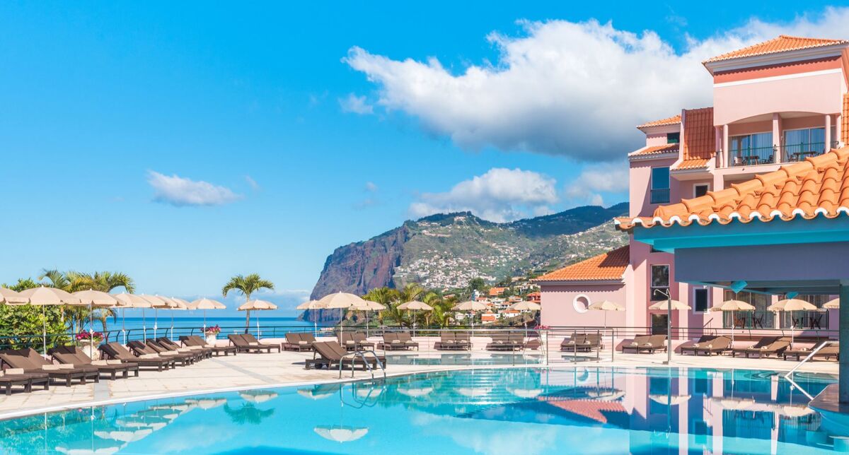 Pestana Royal Premium All Inclusive Ocean & Spa Resort Portugalia - Hotel