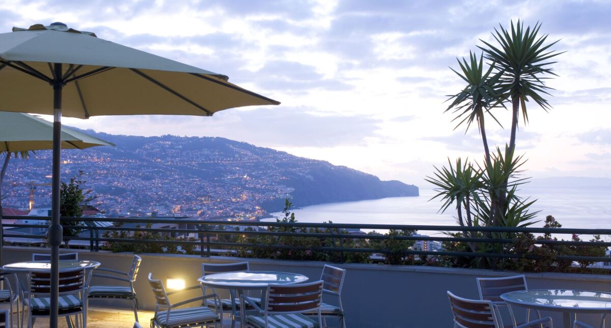 Madeira Panoramico Portugalia - Hotel
