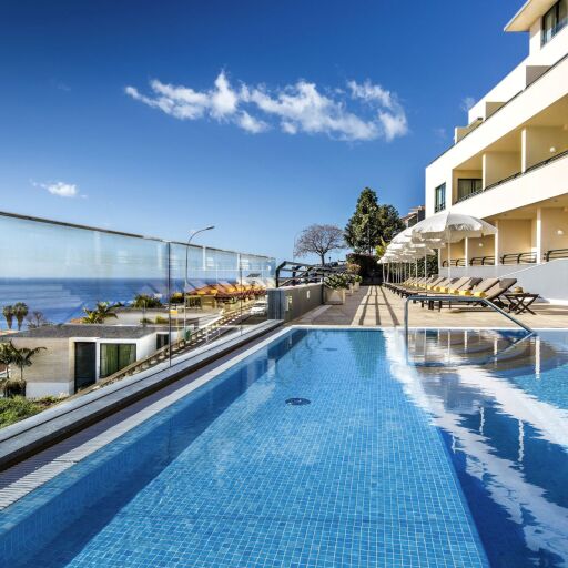 Madeira Panoramico Portugalia - Hotel
