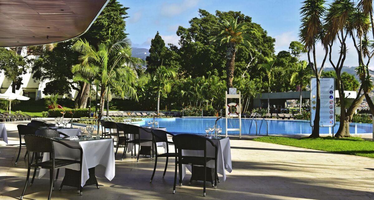 Pestana Casino Park Ocean & Spa Portugalia - Hotel