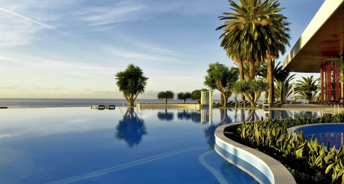 Pestana Casino Park Ocean & Spa Portugalia - Hotel