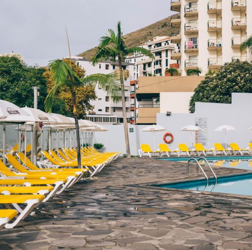 Muthu Raga Madeira Portugalia - Hotel
