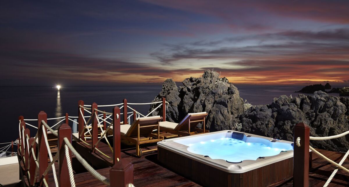 The Cliff Bay Portugalia - Hotel