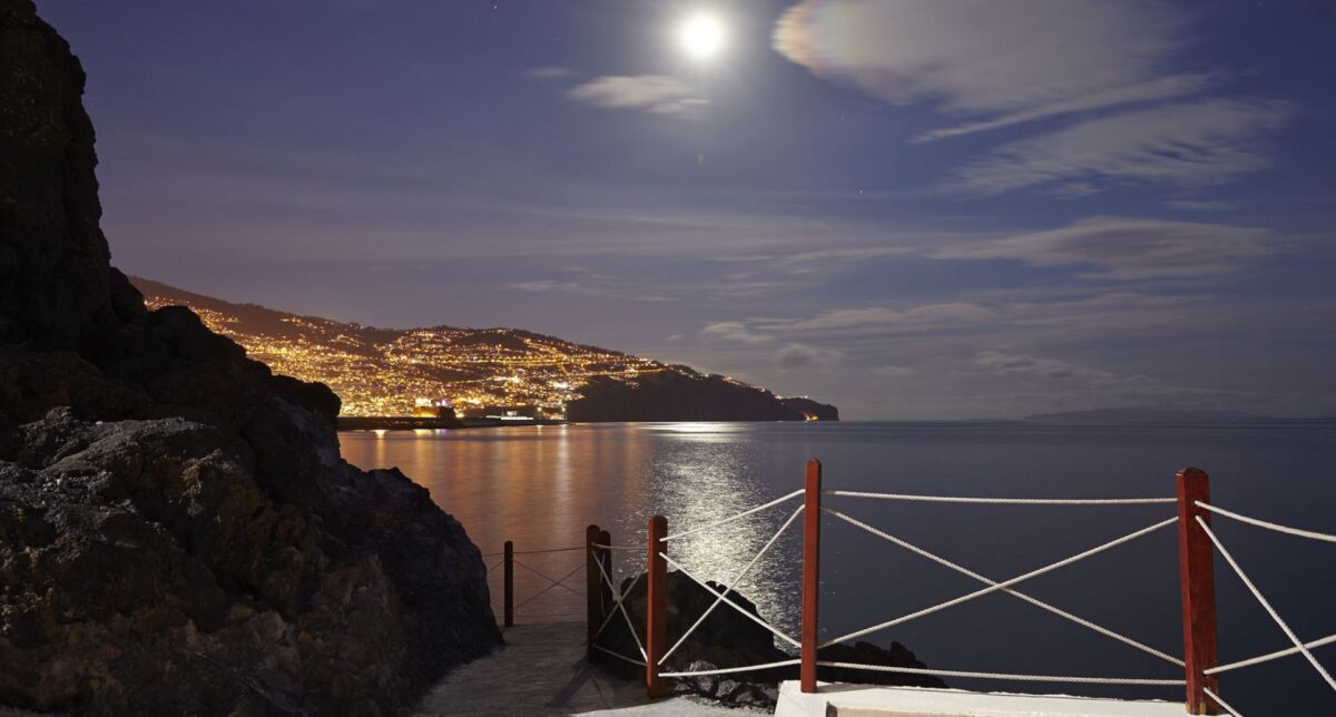 The Cliff Bay Portugalia - Hotel