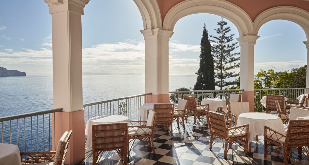 Belmond Reid's Palace Portugalia - Hotel