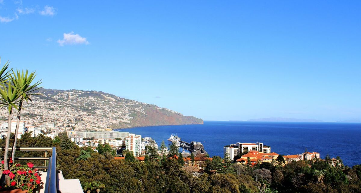TUI BLUE Madeira Gardens Portugalia - Położenie