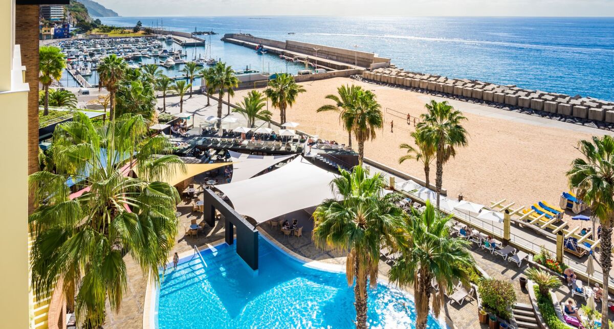 Calheta Beach Portugalia - Hotel