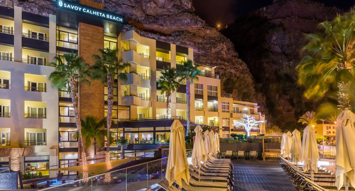 Savoy Calheta Beach Portugalia - Hotel