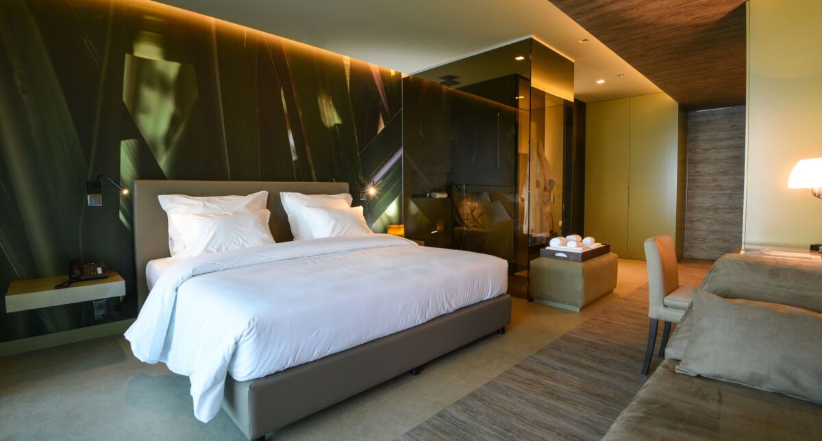 Saccharum Resort & Spa Portugalia - Hotel