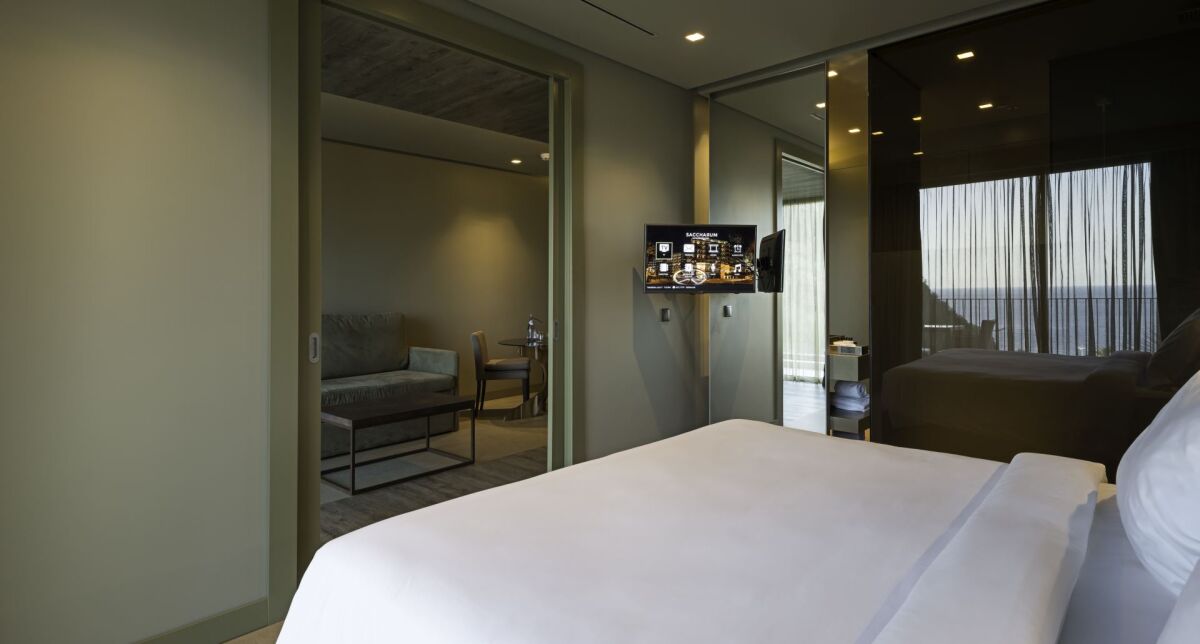 Saccharum Resort & Spa Portugalia - Hotel