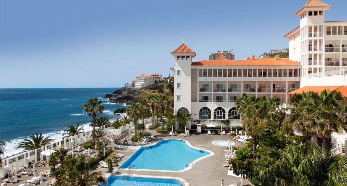 RIU Palace Madeira Portugalia - Hotel