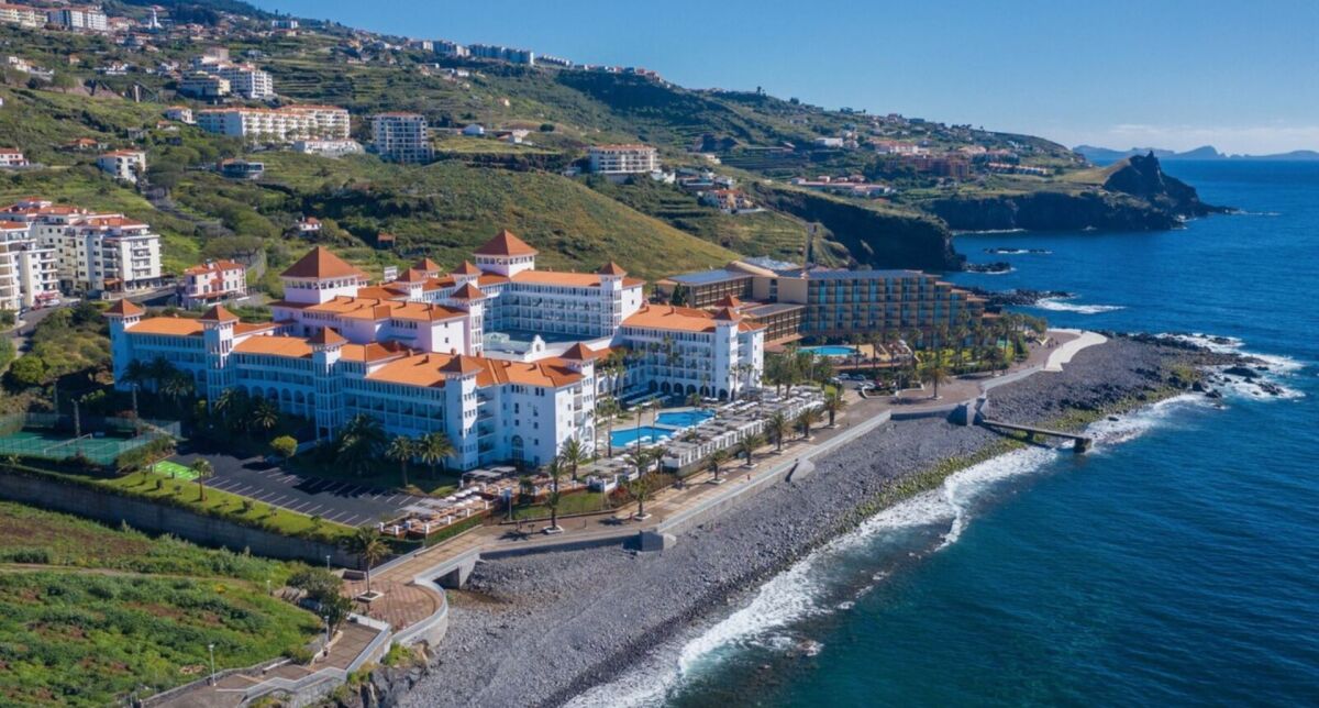 Riu Madeira Portugalia - Hotel