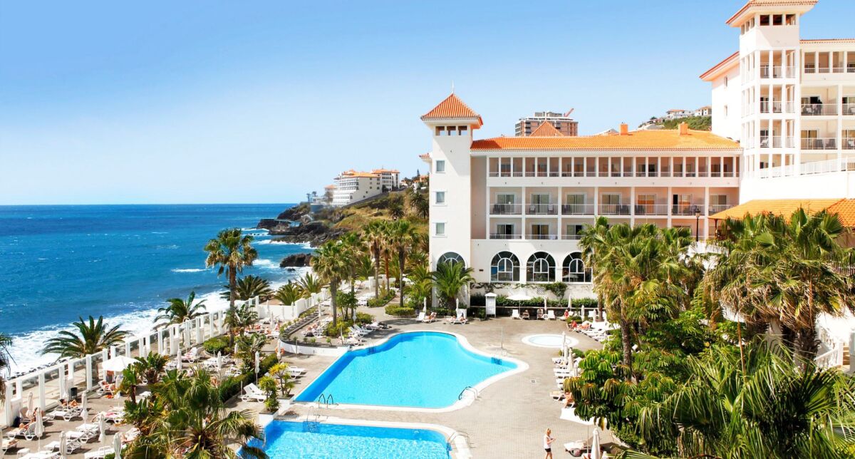 Riu Palace Madeira Portugalia - Hotel