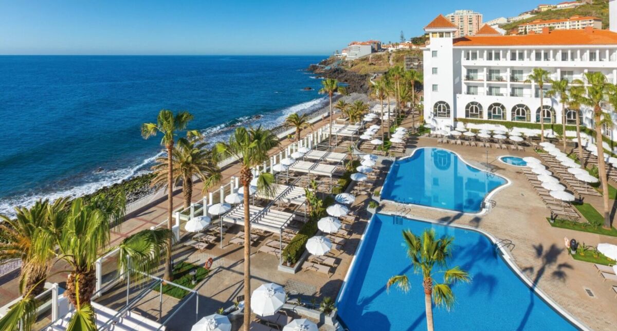 Riu  Madeira Portugalia - Hotel