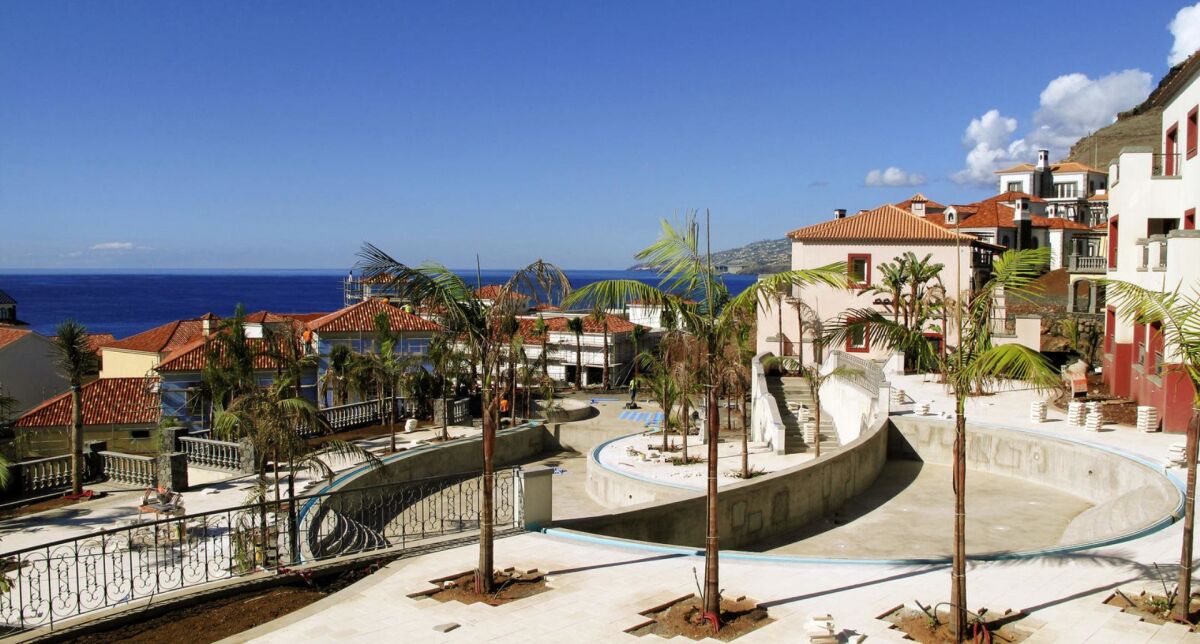 Dreams Madeira Resort Spa & Marina Portugalia - Hotel
