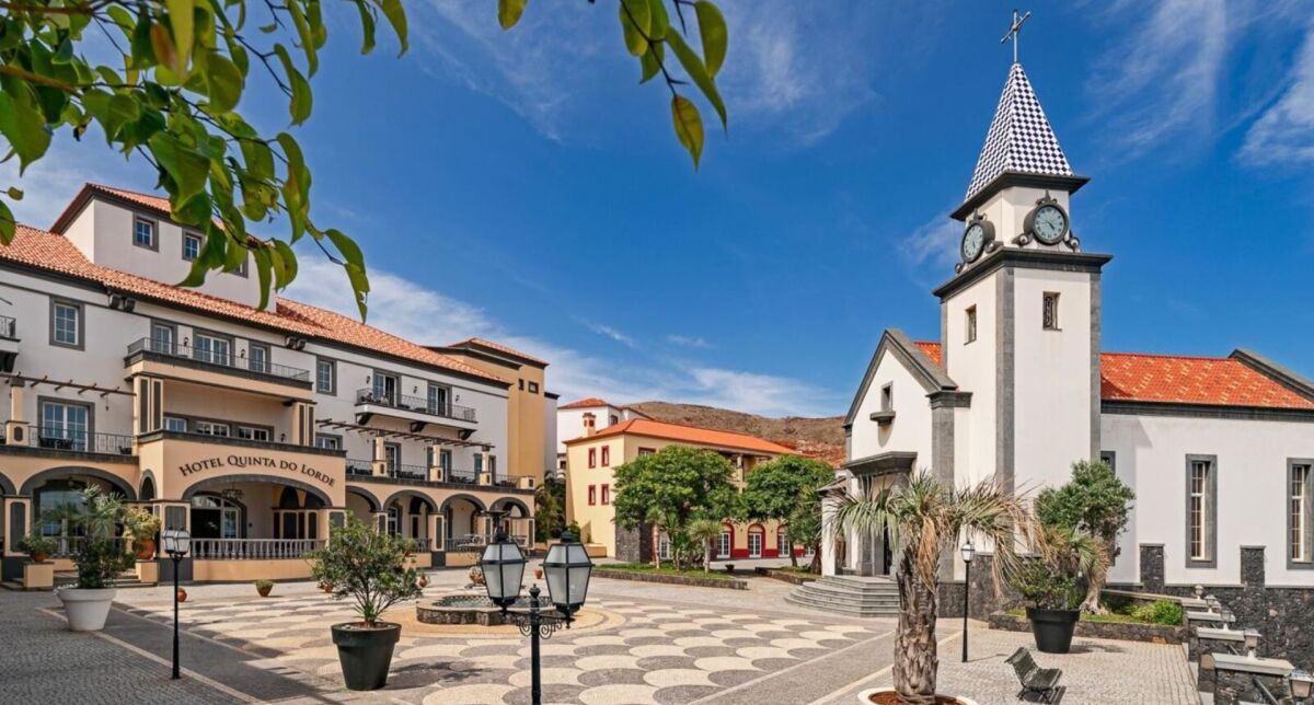 Dreams Madeira Resort Spa & Marina Portugalia - Hotel