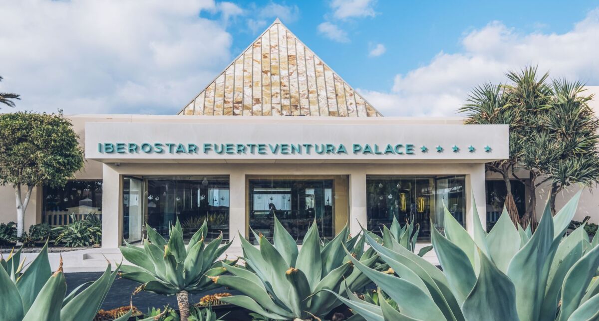 Iberostar Selection Fuerteventura Palace  Wyspy Kanaryjskie - Hotel