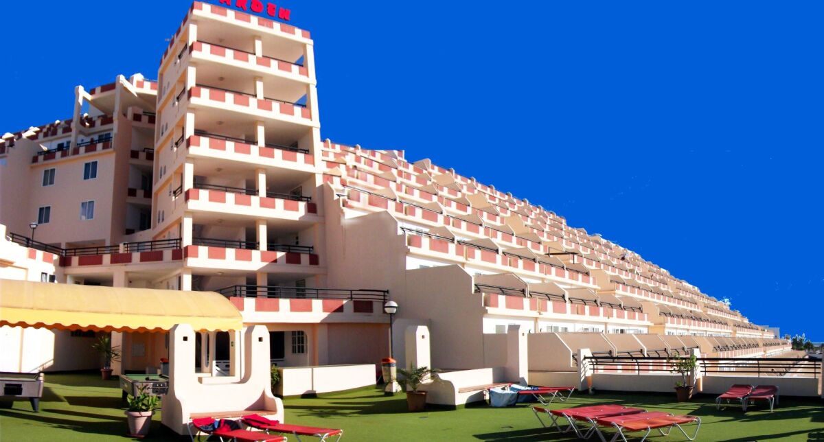 Apartamentos Palm Garden Wyspy Kanaryjskie - Hotel