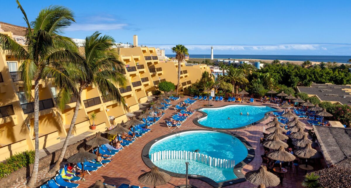  Sol Fuerteventura Jandia  Wyspy Kanaryjskie - Hotel