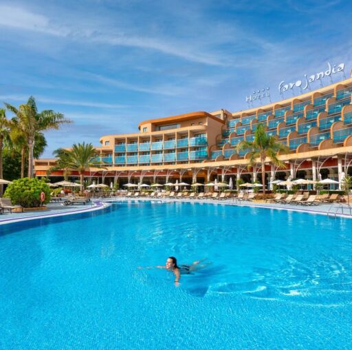 MUR Hotel Faro Jandia Wyspy Kanaryjskie - Hotel