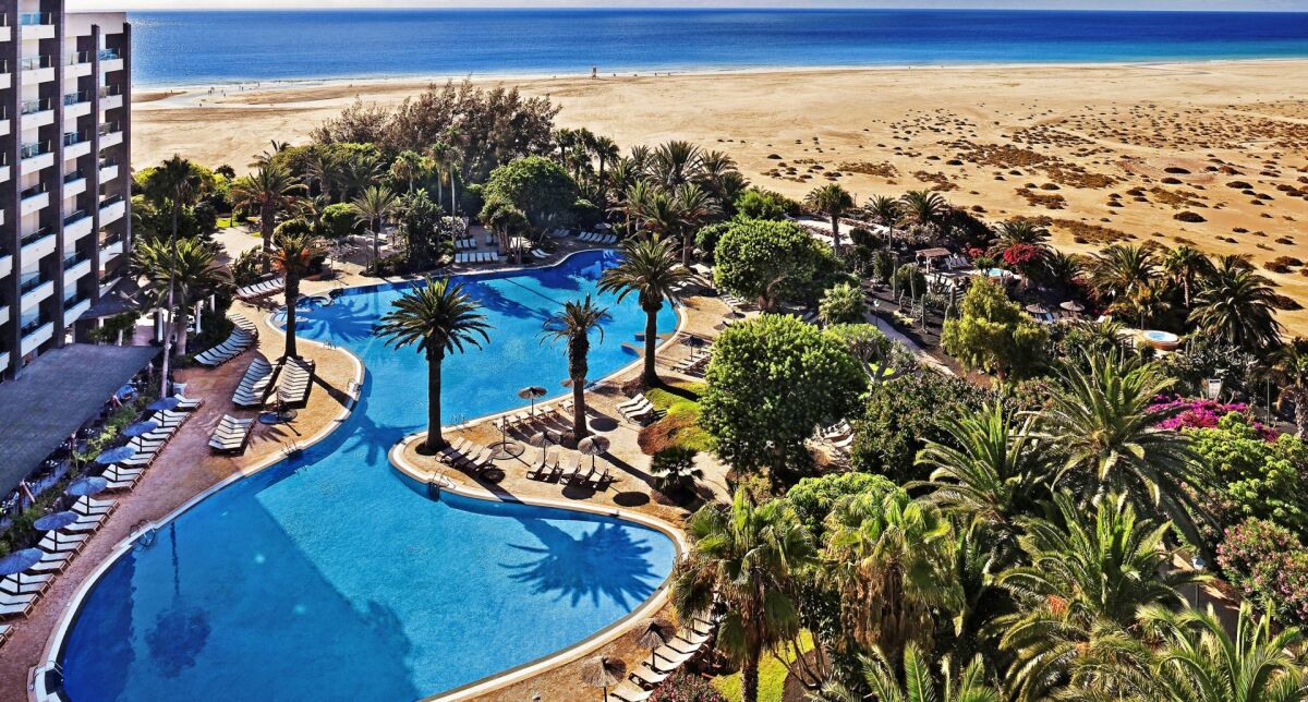 Melia Fuerteventura Wyspy Kanaryjskie - Hotel