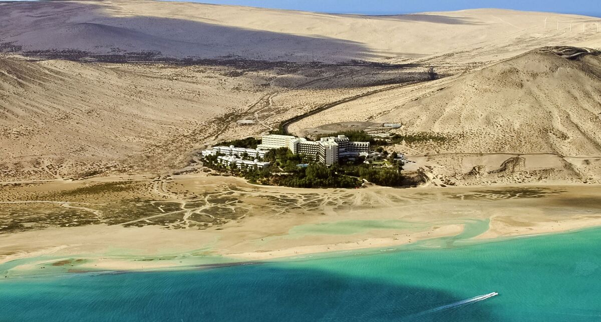 Hotel Melia Fuerteventura Wyspy Kanaryjskie - Hotel