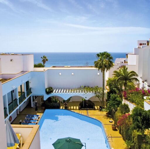 Aparthotel Esquinzo y Monte del Mar Wyspy Kanaryjskie - Hotel