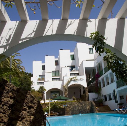Aparthotel Esquinzo y Monte del Mar Wyspy Kanaryjskie - Hotel
