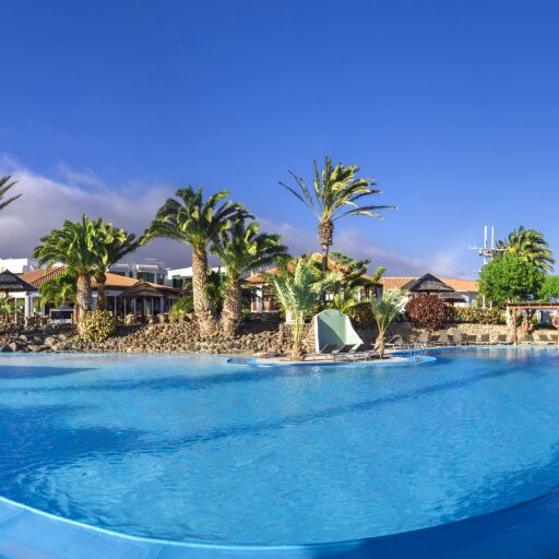 ROBINSON CLUB Esquinzo Playa Wyspy Kanaryjskie - Hotel