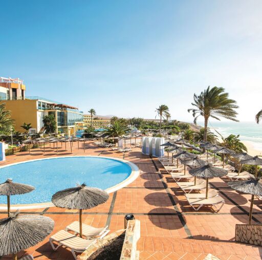 SBH Club Paraiso Playa Wyspy Kanaryjskie - Hotel
