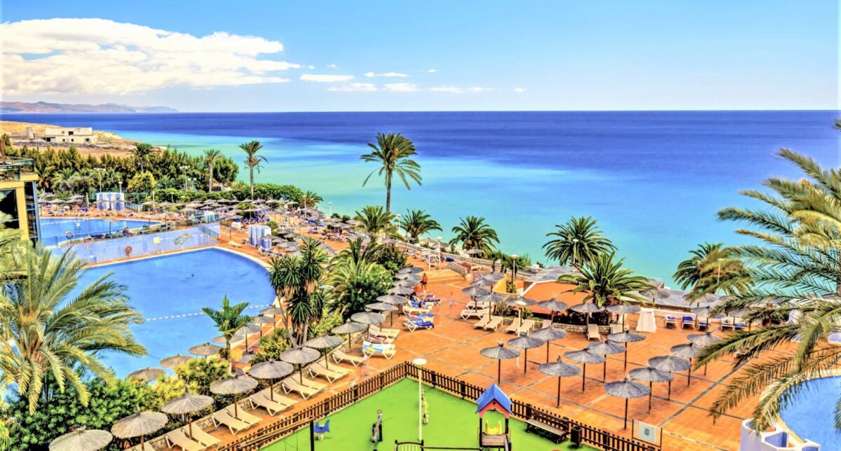 SBH Club Paraiso Playa Wyspy Kanaryjskie - Hotel