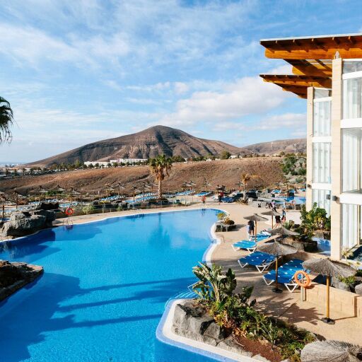 AluaVillage Fuerteventura Wyspy Kanaryjskie - Hotel