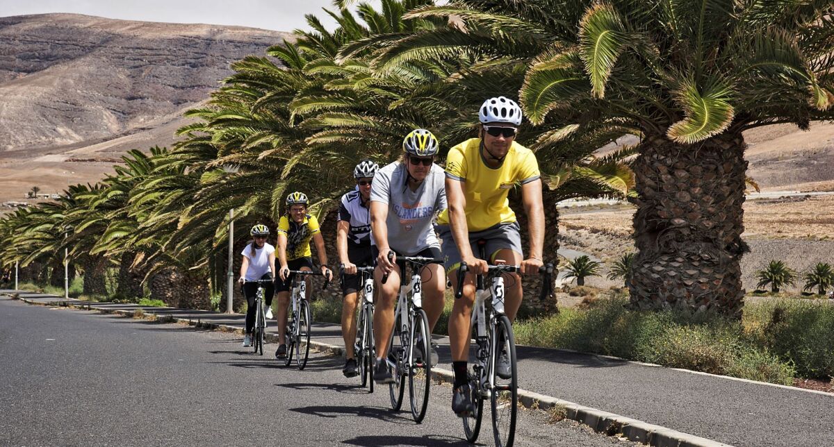 TUI MAGIC LIFE Fuerteventura Wyspy Kanaryjskie - Sport i Wellness