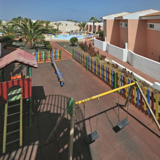 Hotel Costa Tropical Wyspy Kanaryjskie - Dla dzieci