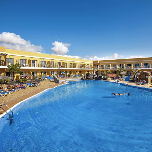 Hotel Cotillo Beach Wyspy Kanaryjskie - Hotel