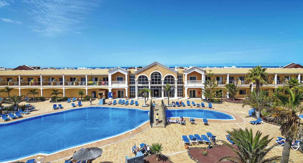 Coral Cotillo Beach Wyspy Kanaryjskie - Hotel