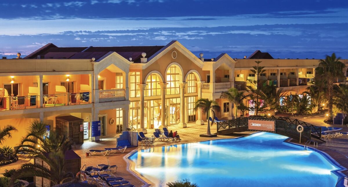 Hotel Cotillo Beach Wyspy Kanaryjskie - Hotel