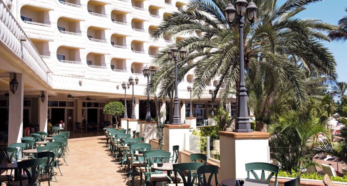 Hotel Riu Palace Tres Islas Wyspy Kanaryjskie - Hotel