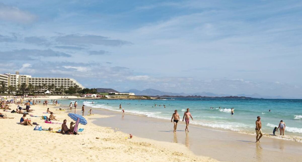 ClubHotel Riu Oliva Beach Resort Wyspy Kanaryjskie - Położenie