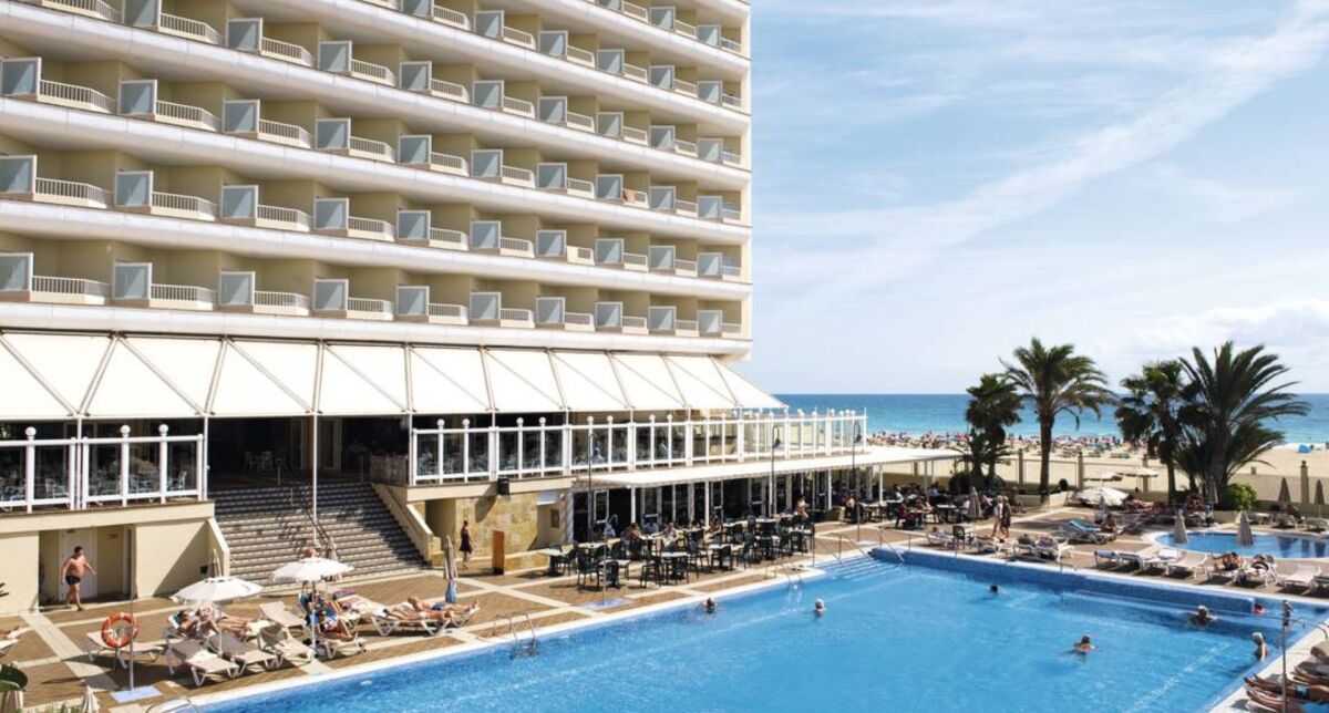 ClubHotel Riu Oliva Beach Resort Wyspy Kanaryjskie - Hotel