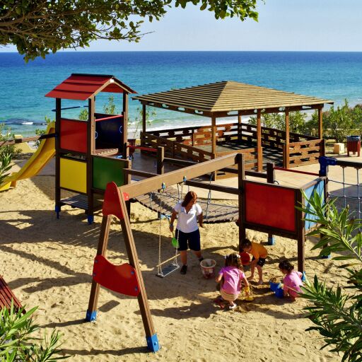 Hotel H10 Tindaya Wyspy Kanaryjskie - Dla dzieci