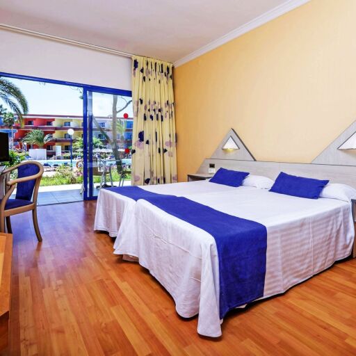 Hotel SBH Fuerteventura Playa Wyspy Kanaryjskie - Pokoje
