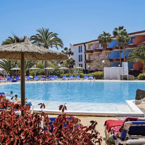 Hotel SBH Fuerteventura Playa Wyspy Kanaryjskie - Hotel
